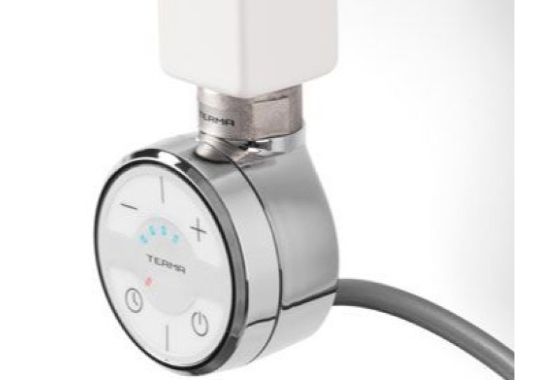 ТЕН Terma прихованого монтажу MOA 600W White WEMOA06T916M