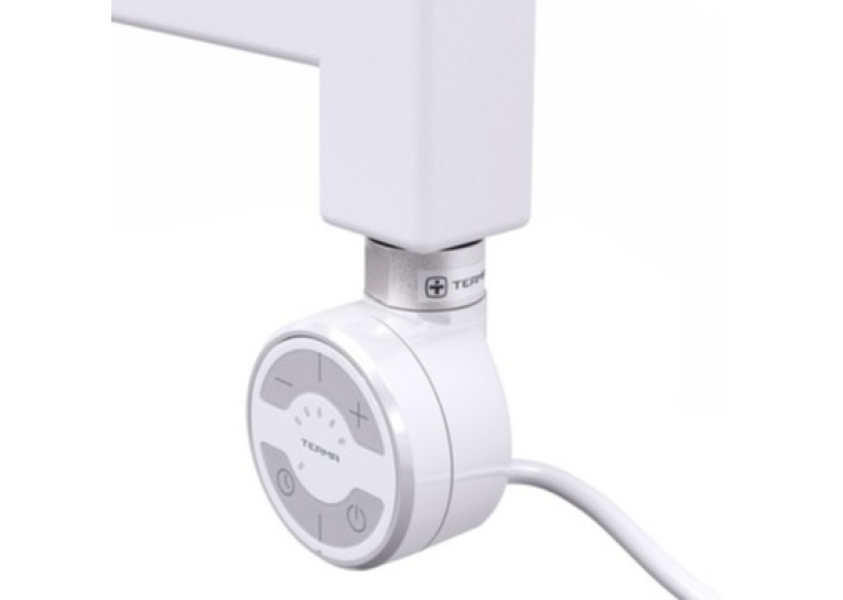 ТЕН Terma з кабелем спіральним MOA 600W White WEMOA06T916U