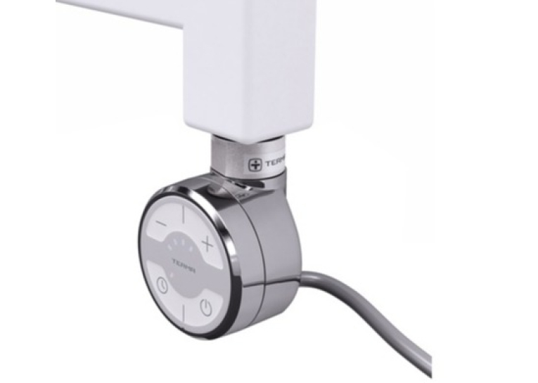 ТЕН Terma з кабелем спіральним MOA 600W Chrome WEMOA06TCROU