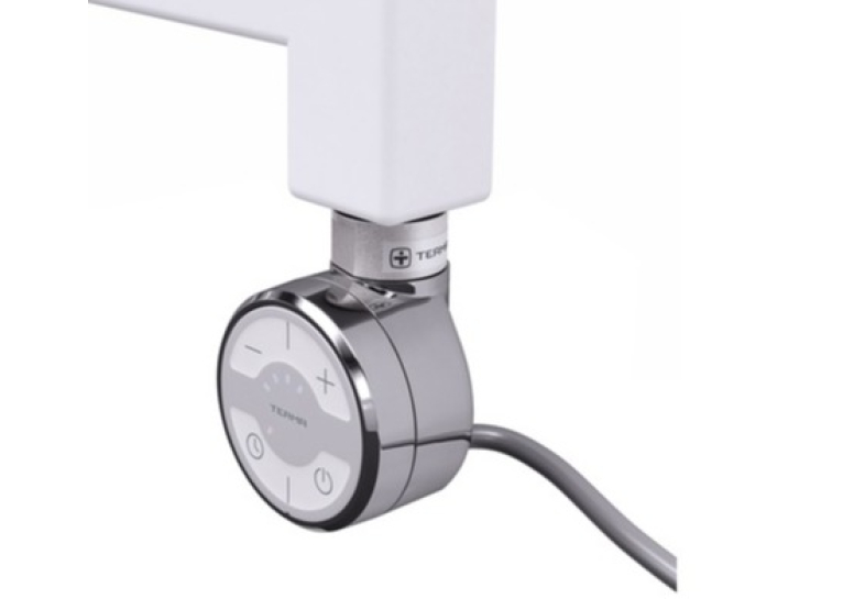 ТЭН Terma с спиральным кабелем MOA 600W Chrome WEMOA06TCROU