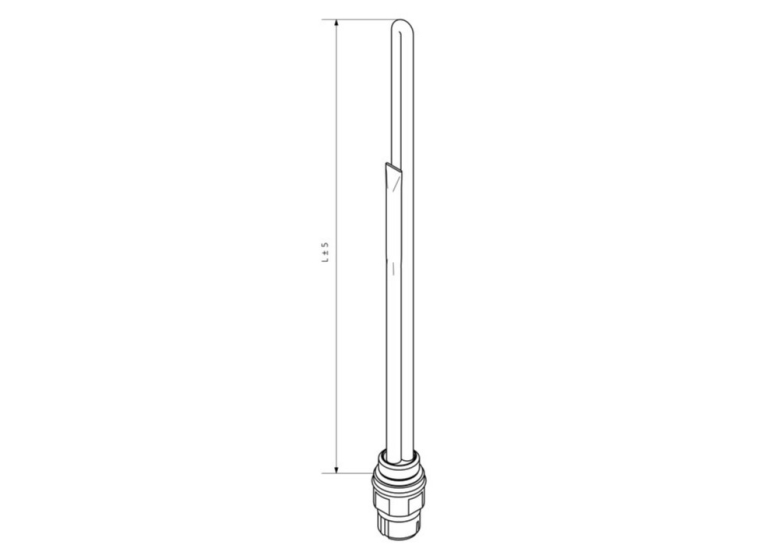 ТЕН Terma Split 0,3 кВт WETS103K-D (300W) WETS103K---D (300W)