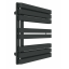 Рушникосушка Terma 655x500 Warp S WGWAS065050K9M5GD