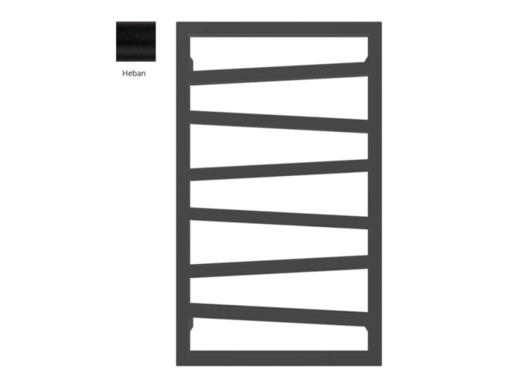 Рушникосушка Terma Zigzag 835х500 WGZIG083050KIHESX