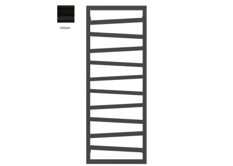 Рушникосушка Terma 1310х500 Zigzag WGZIG131050KIHESX