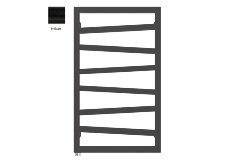 Рушникосушка Terma Zigzag 835х500 WLZIG083050KIHEE1TS1D