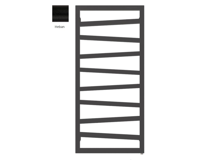 Рушникосушка Terma 1070х500 Zigzag WLZIG107050KIHEE8TS1D