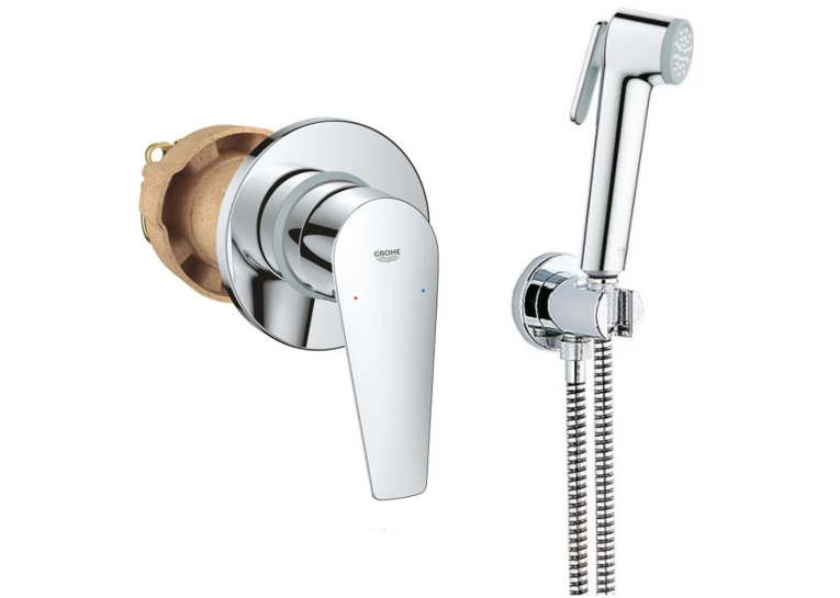 Набор гигиенического душа GROHE BauEdge UA28512001