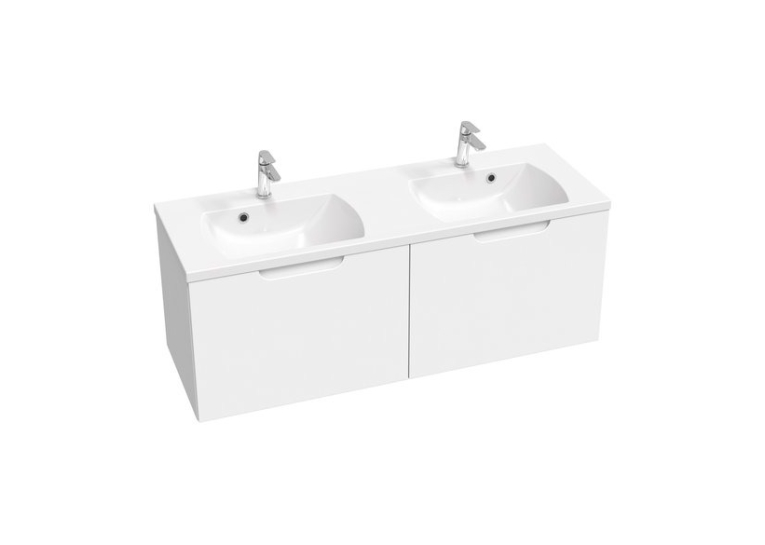 Двойной умывальник Ravak Classic II 1300, XJX01113000