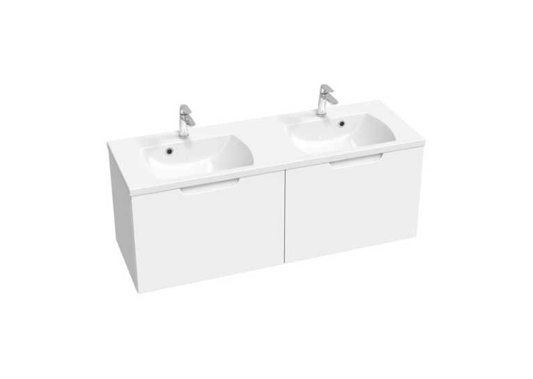 Подвійний умивальник Ravak Classic II 1300, XJX01113000