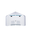 Сушарка для рук настінна Qtap Dart White QT171WH42919