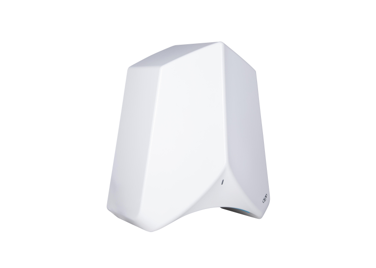 Сушарка для рук настінна Qtap Dart White QT171WH42919