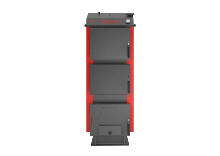 Котел твердопаливний сталевий Thermo Alliance Vulcan V 4.0 SF 35 V35V40