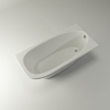 Ванна из искусственного камня Studio Stone "Caura R" 190*80 CUR190080