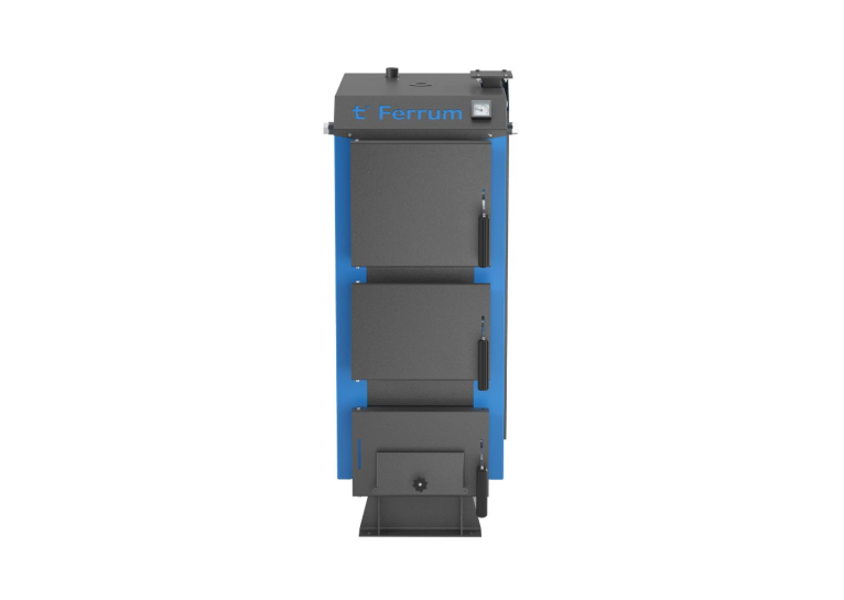 Котел твердопаливний сталевий Thermo Alliance Ferrum V 4.0 FSF 12 FSF12V40