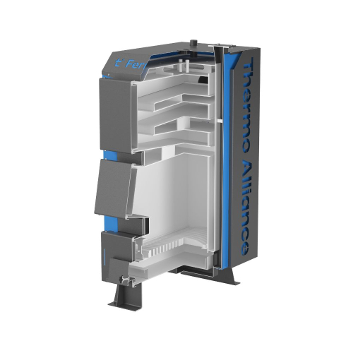 Котел твердопаливний сталевий Thermo Alliance Ferrum V 4.0 FSF 12 FSF12V40