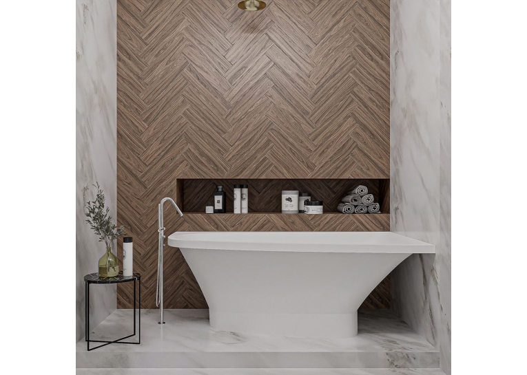Ванна зі штучного каменю Studio Stone Albis L 170*90 ABL170090