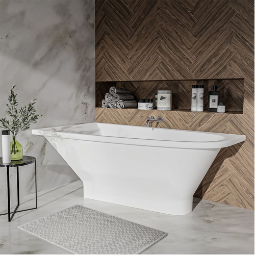 Ванна зі штучного каменю Studio Stone Albis L 170*90 ABL170090