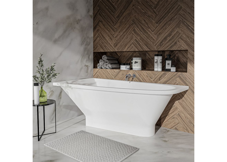 Ванна зі штучного каменю Studio Stone Albis L 170*90 ABL170090