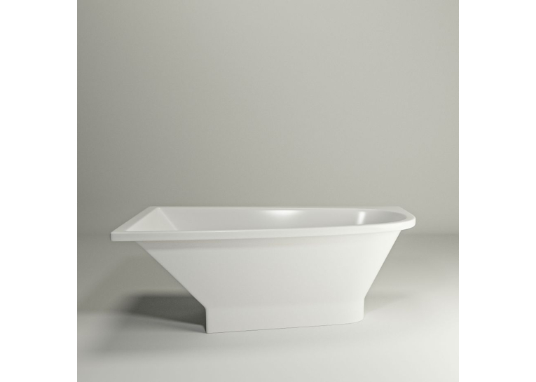 Ванна зі штучного каменю Studio Stone Albis L 170*90 ABL170090