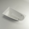 Ванна зі штучного каменю Studio Stone Albis L 170*90 ABL170090