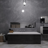 Ванна из искусственного камня Studio Stone "Caroni" 180*80 CAR180080
