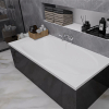Ванна из искусственного камня Studio Stone "Caroni" 180*80 CAR180080