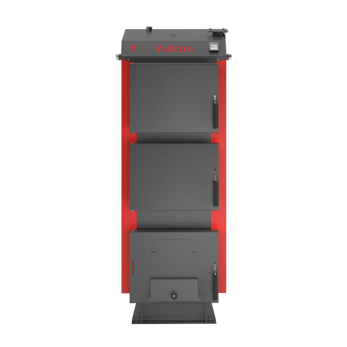 Котел твердопаливний сталевий Thermo Alliance Vulcan V 4.0 SF 27 V27V40