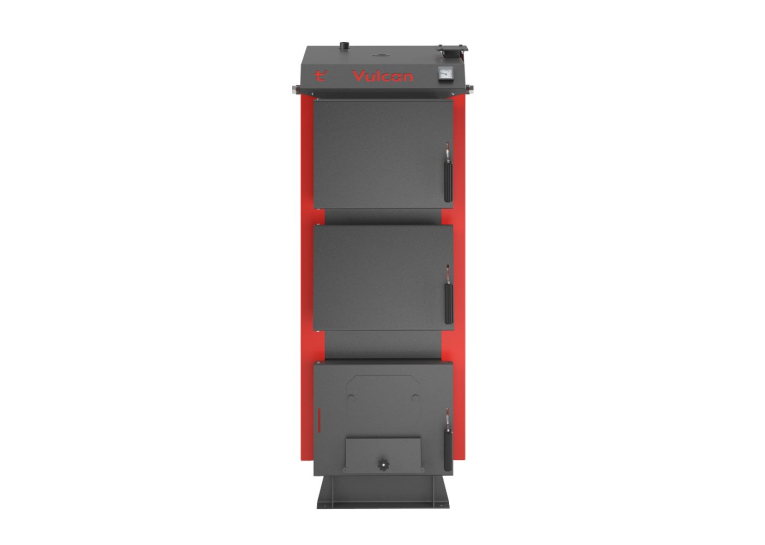 Котел твердопаливний сталевий Thermo Alliance Vulcan V 4.0 SF 27 V27V40