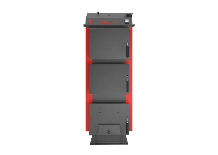 Котел твердопаливний сталевий Thermo Alliance Vulcan V 4.0 SF 27 V27V40