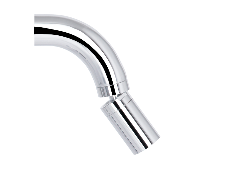 Змішувач для кухні Qtap Cardinal QTCAR344CRM45658 Chrome