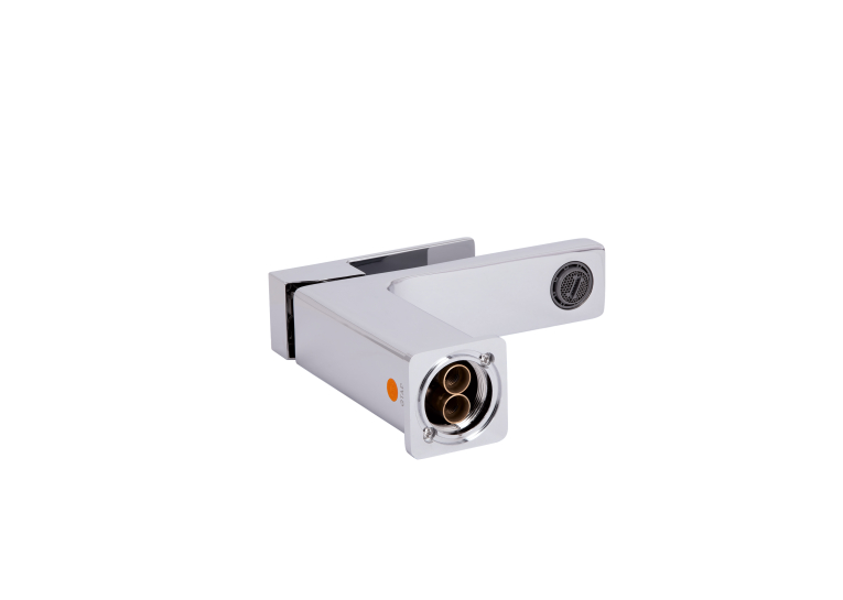 Змішувач для раковини Qtap Gemini Chrome QTGEM270CRM45673