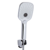 Змішувач для ванни Qtap Gemini (з душовим гарнітуром) Chrome QTGEM259CRM45681