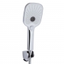 Змішувач для ванни Qtap Gemini (з душовим гарнітуром) Chrome QTGEM259CRM45681