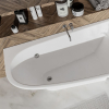Ванна из искусственного камня Studio Stone "Albis R" 170*90 ABR170090