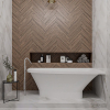 Ванна из искусственного камня Studio Stone "Albis R" 170*90 ABR170090