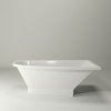 Ванна из искусственного камня Studio Stone "Albis R" 170*90 ABR170090