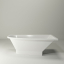 Ванна из искусственного камня Studio Stone "Albis R" 170*90 ABR170090