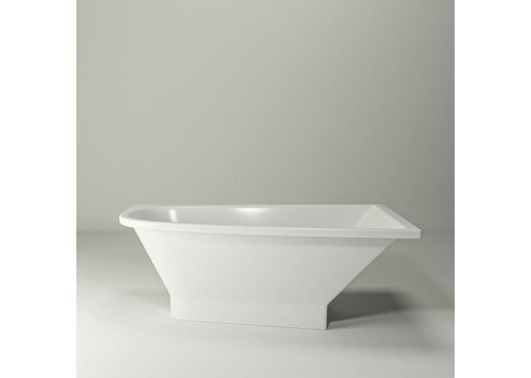 Ванна из искусственного камня Studio Stone "Albis R" 170*90 ABR170090