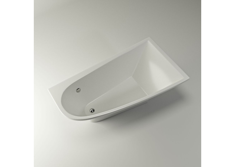 Ванна из искусственного камня Studio Stone "Albis R" 170*90 ABR170090