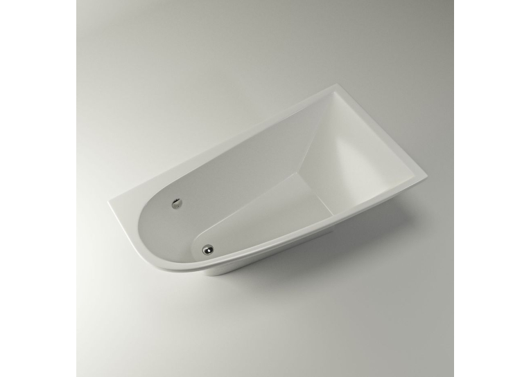 Ванна из искусственного камня Studio Stone "Albis R" 170*90 ABR170090