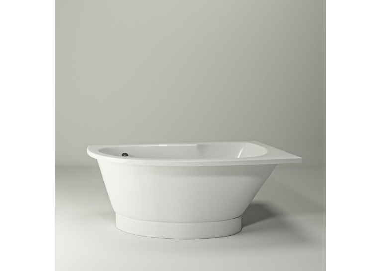 Ванна из искусственного камня Studio Stone "Eden R" 170*100 EDR170100