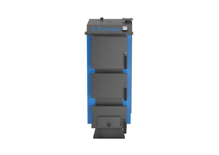 Котел твердопаливний сталевий Thermo Alliance Ferrum V 4.0 FSF 16 FSF16V40