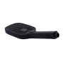 Змішувач для ванни Qtap Gemini (з душовим гарнітуром) Black Matt QTGEM259BLM45682