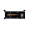 Змішувач для раковини Qtap Gemini прихованого монтажу Black Matt QTGEM273BLM45694