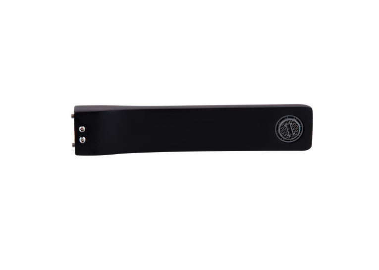 Змішувач для раковини Qtap Gemini прихованого монтажу Black Matt QTGEM273BLM45694