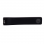 Смеситель для раковины Qtap Gemini скрытого монтажа Black Matt QTGEM273BLM45694