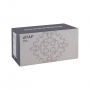 Смеситель для раковины Qtap Gemini скрытого монтажа Black Matt QTGEM273BLM45694
