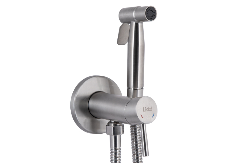 Набор гигиенического душа Lidz Aria 111 Nickel LDARI111NKS46105