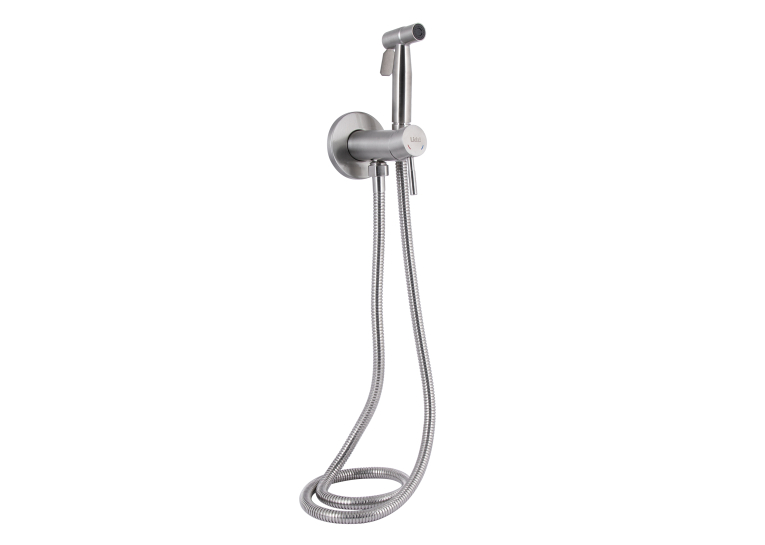 Набор гигиенического душа Lidz Aria 111 Nickel LDARI111NKS46105