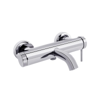 Змішувач для ванни Qtap Robin Chrome QTROB3060102C